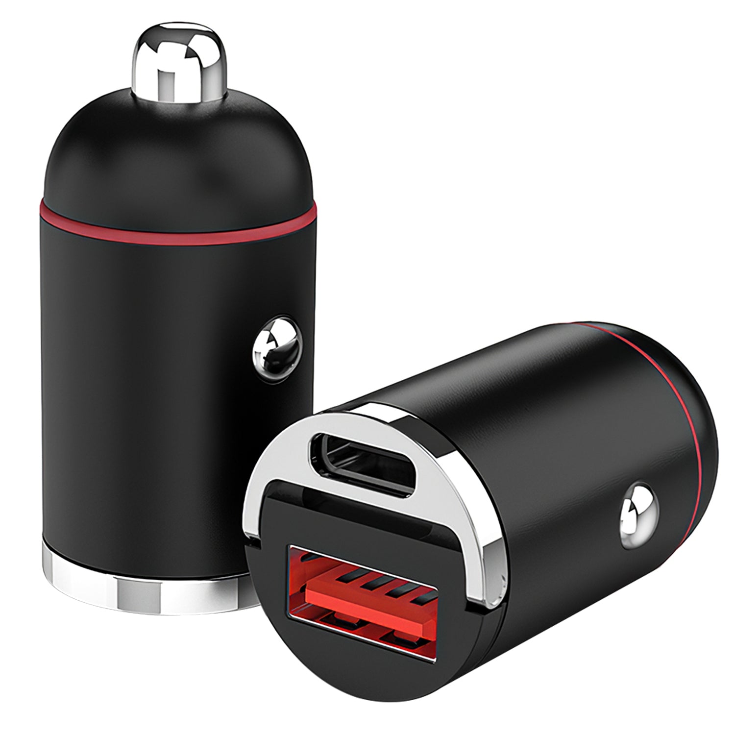 USB Car Charger (2-Pack)
