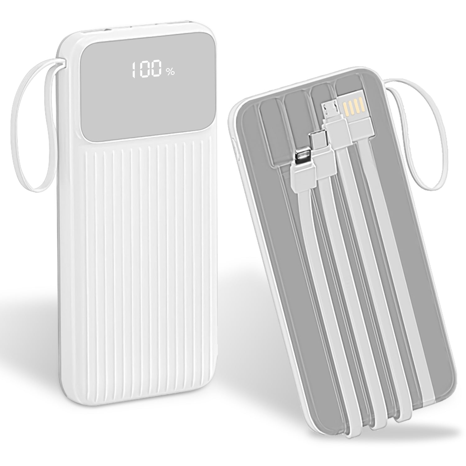 Replug All-in-One Travel Bank (20,000mAh)