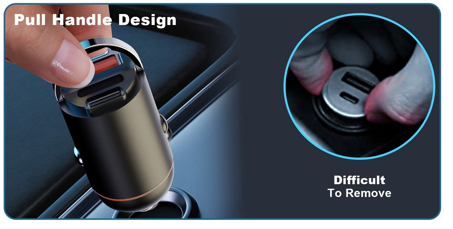 USB Car Charger (2-Pack)